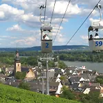 Hotel Rüdesheimer Hof Rüdesheim am Rhein