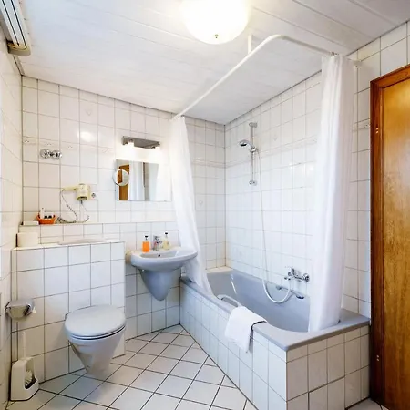 Rüdesheimer Hof Hotel