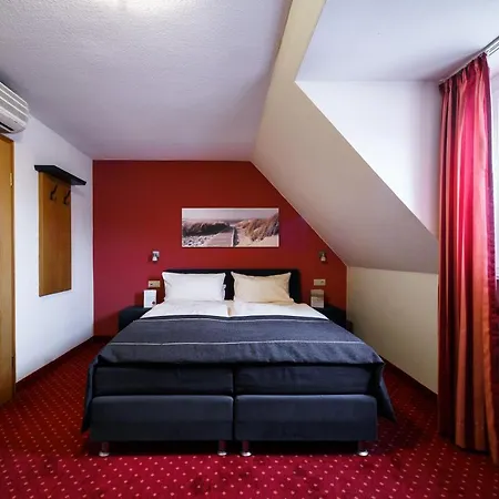 Ruedesheimer Hof Hotel Rüdesheim am Rhein