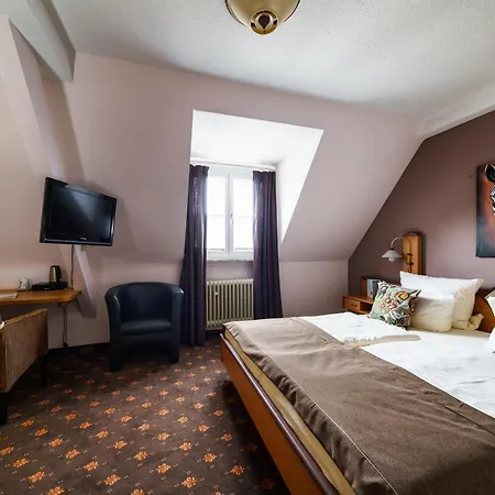 Hotel Ruedesheimer Hof Rüdesheim am Rhein
