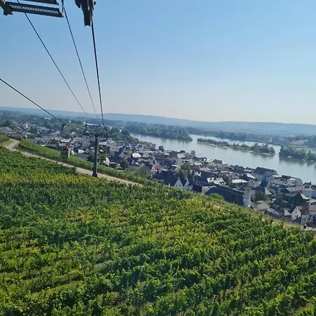 Hotel Rüdesheimer Hof