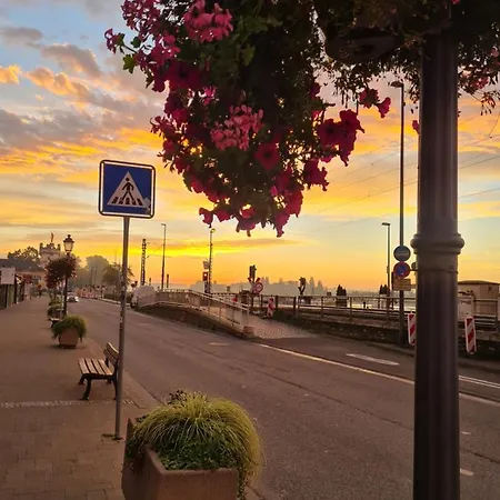 Rüdesheimer Hof Hotel 3*