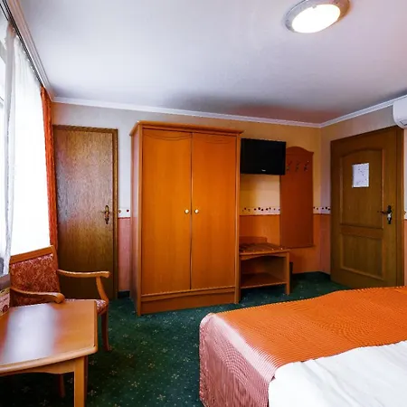 Rüdesheimer Hof Hotel 3*