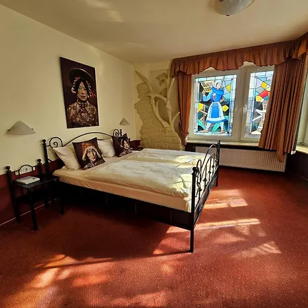 Ruedesheimer Hof Отель 3*