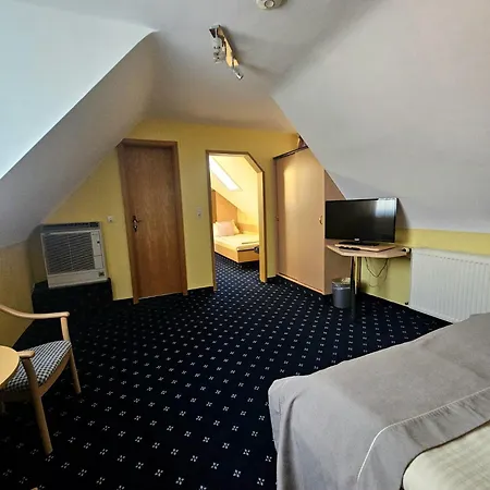Hotel Ruedesheimer Hof 3*
