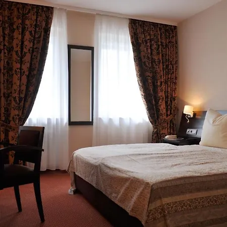 Hotel Rüdesheimer Hof Rüdesheim am Rhein