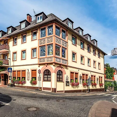 Ruedesheimer Hof Hotel Ruedesheim am Rhein