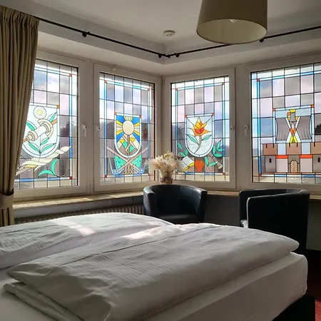 Отель Ruedesheimer Hof