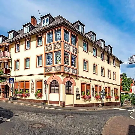 Hotel Ruedesheimer Hof Rüdesheim am Rhein