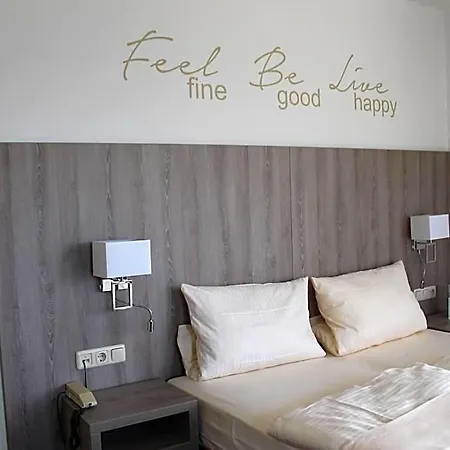 Ruedesheimer Hof Hotel