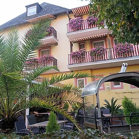 Ruedesheimer Hof Hotel 3*