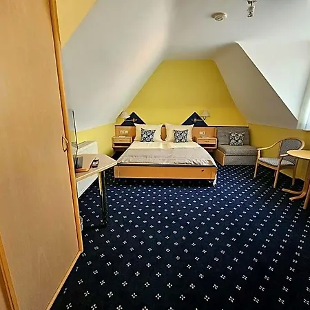 Ruedesheimer Hof Hotel Rüdesheim am Rhein