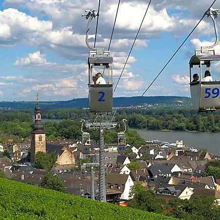Ruedesheimer Hof Rüdesheim am Rhein