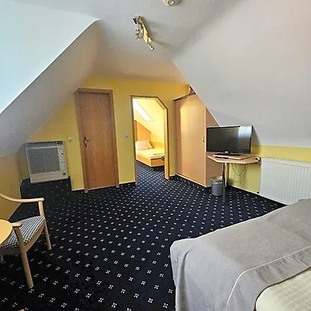 Ruedesheimer Hof Hotel 3*