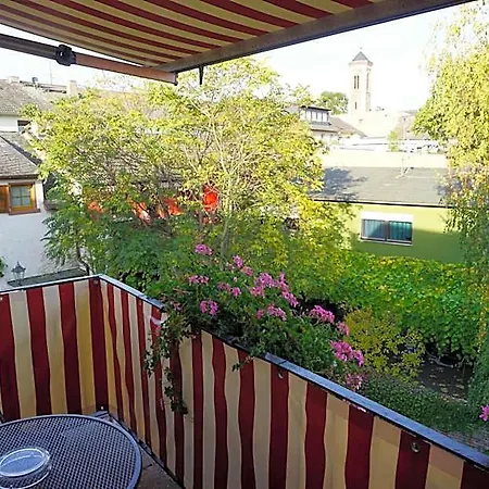 Ruedesheimer Hof Hotel Rüdesheim am Rhein