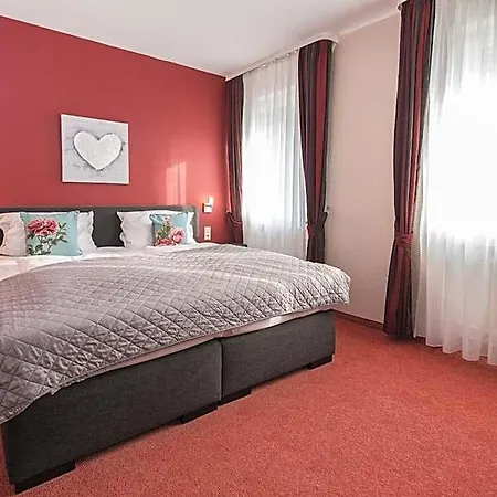 Hotel Ruedesheimer Hof