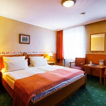 Ruedesheimer Hof 3* روديسهايم ام رين