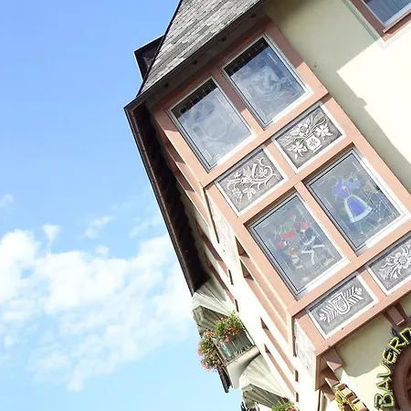 Ruedesheimer Hof 3* Ruedesheim am Rhein