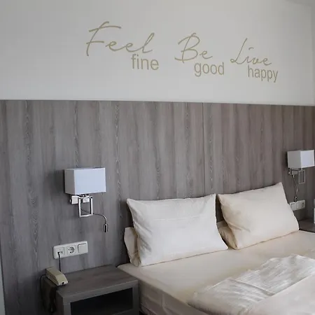 Hotel Ruedesheimer Hof 3*