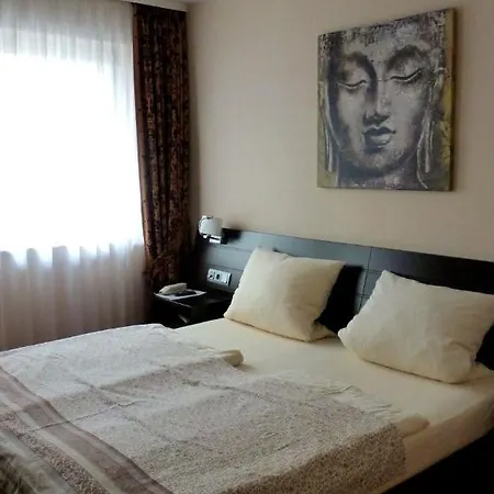 Hotel Rüdesheimer Hof