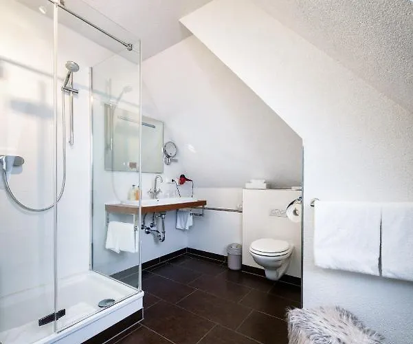 Ruedesheimer Hof Отель