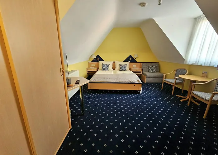 Ruedesheimer Hof 3* Рюдесхайм-на-Рейне