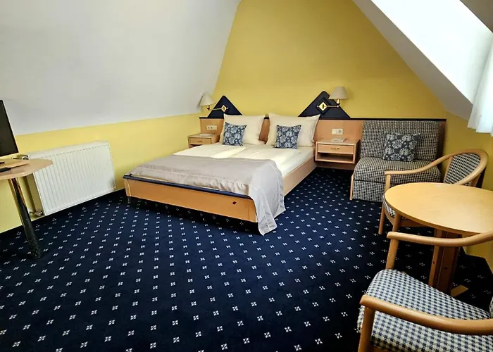 Ruedesheimer Hof Отель