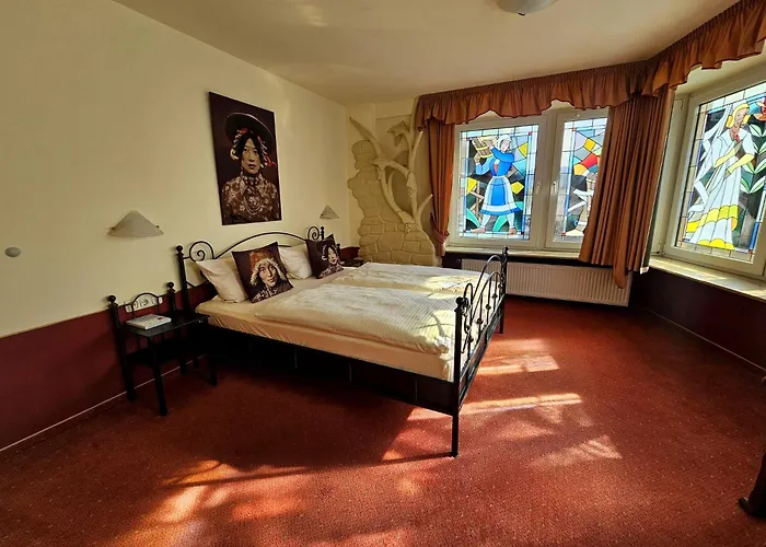 Ruedesheimer Hof Hotel 3*