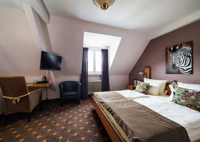 Hotel Ruedesheimer Hof 3*