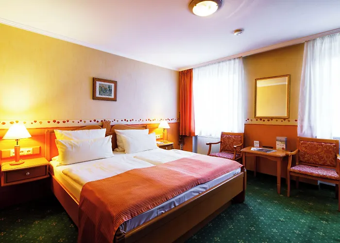 Ruedesheimer Hof Hotel