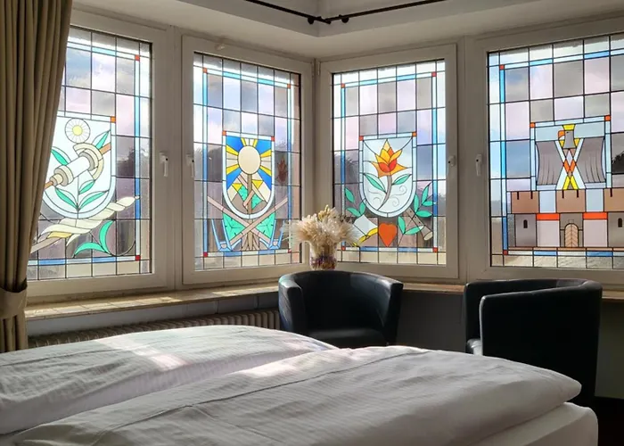 Отель Ruedesheimer Hof