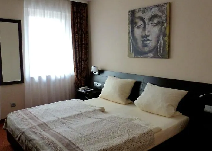 Hotel Ruedesheimer Hof