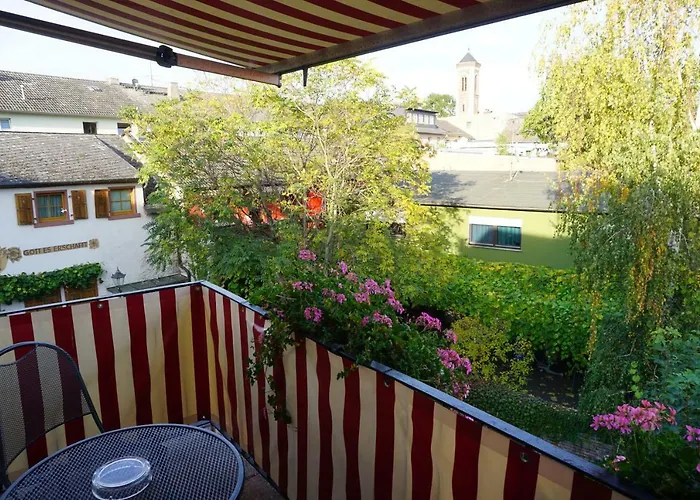 Hotel Ruedesheimer Hof 3*